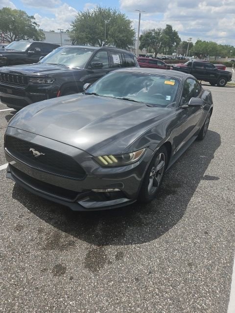 2016 Ford Mustang EcoBoost Coupe's photo