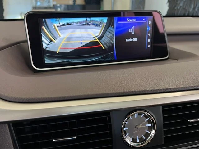 Used 2016 Satin Cashmere Metallic Lexus 350 image 29