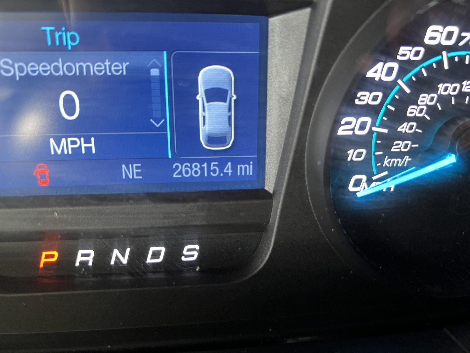 Used 2018 Magnetic Ford SEL image 18