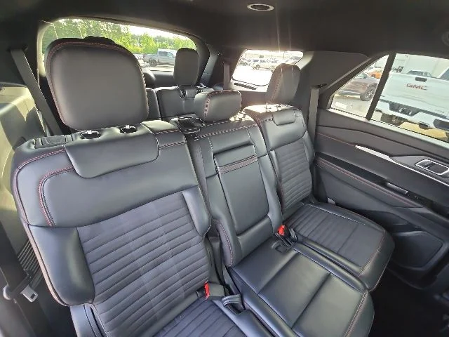 Used 2025 Black Ford ST-Line image 18