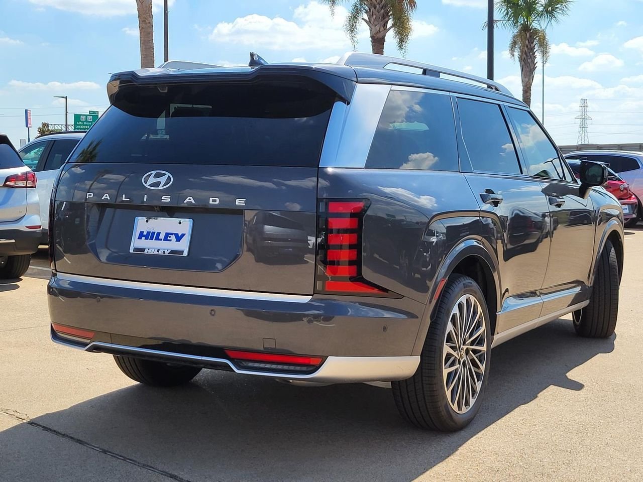 2026 Hyundai Palisade Calligraphy - Photo 5