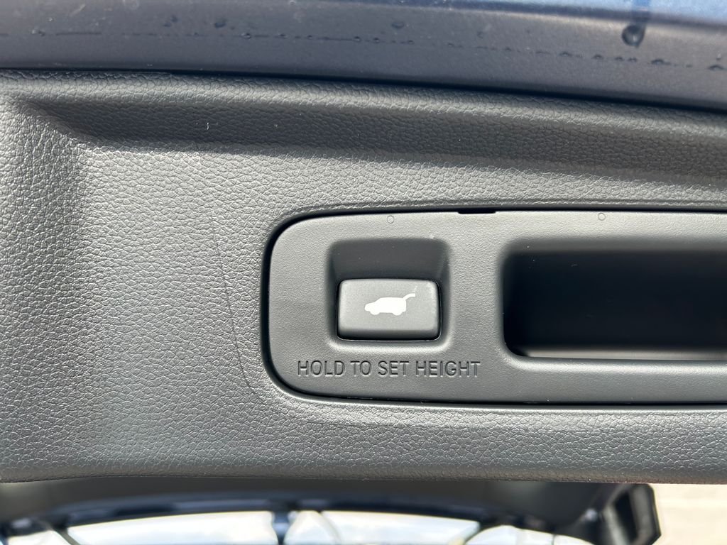 New 2026 Canyon River Blue Metallic Honda Sport Touring image 21