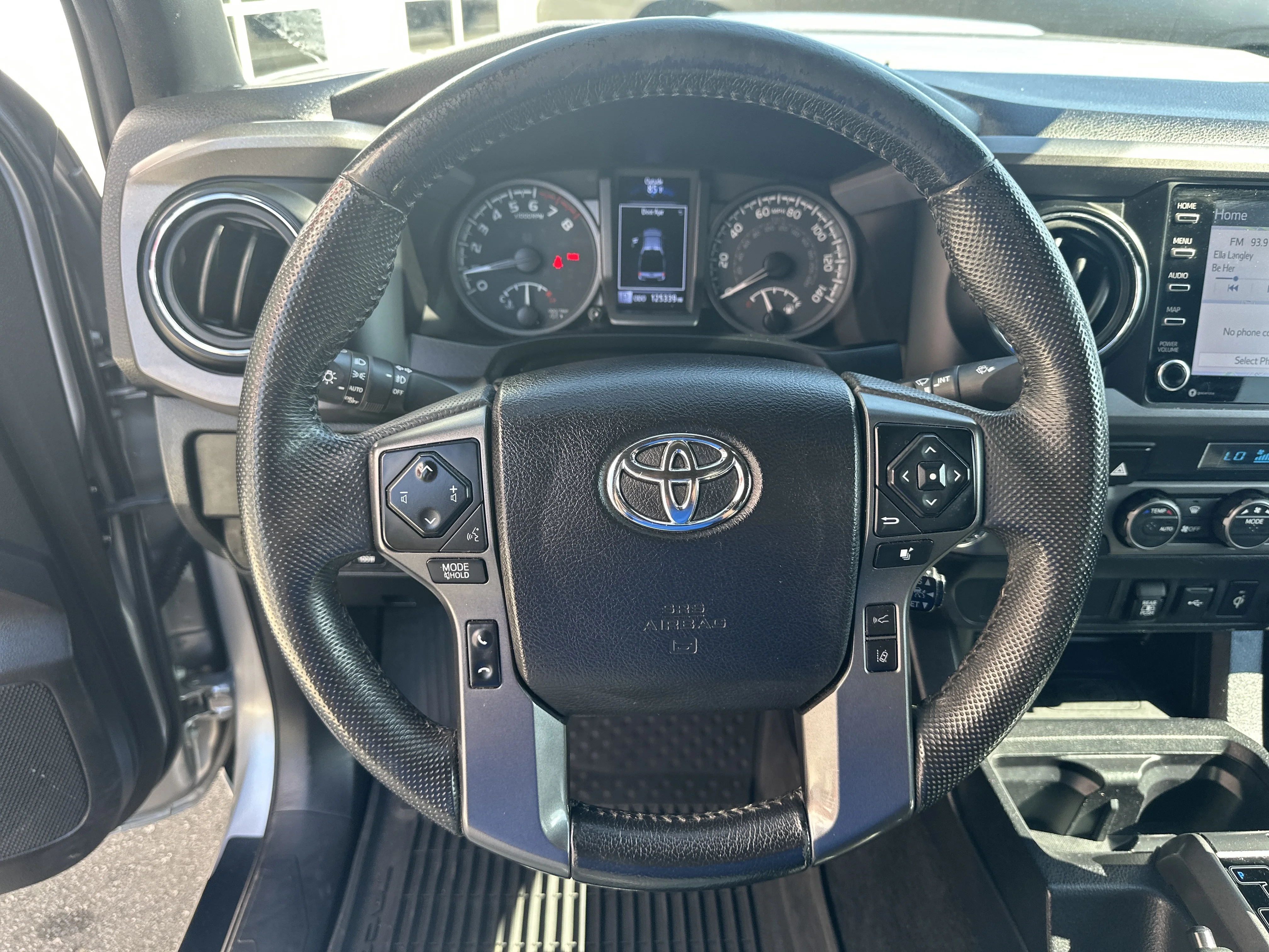 Used 2021  Toyota TRD Sport image 11