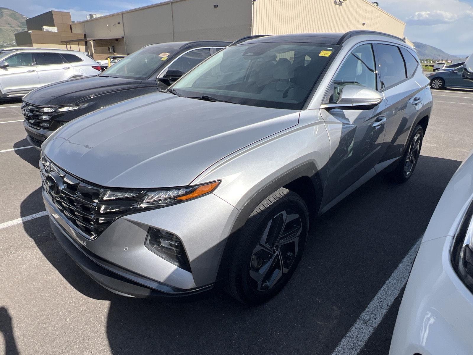 2023 Hyundai Tucson Limited AWD's photo