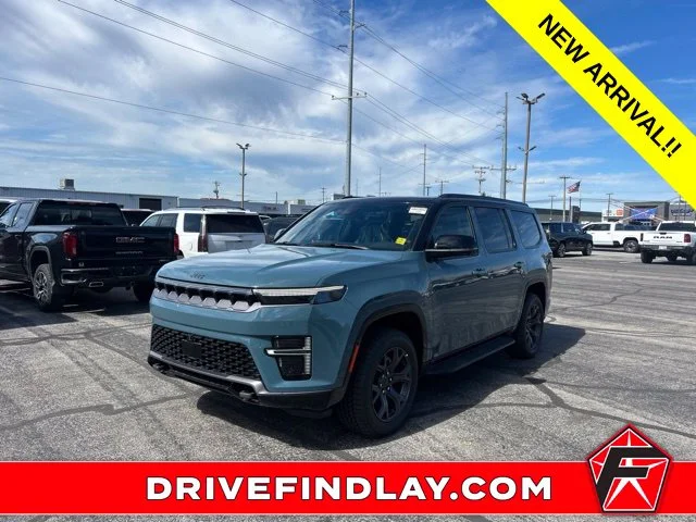 Used 2026 Blue Jeep Upland image 1