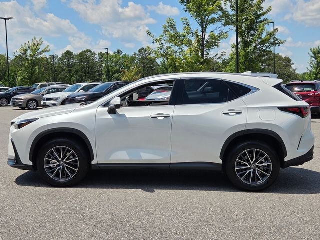 Certified Used 2024 White Lexus 350h Luxury image 2