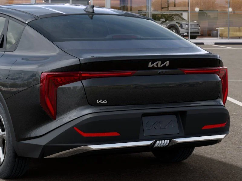 New 2026 Gray Kia LXS image 12