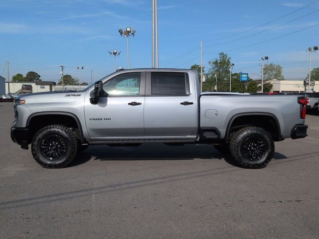 New 2026 Sterling Gray Metallic Chevrolet ZR2 image 2