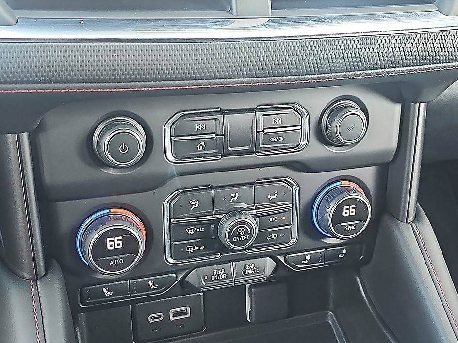 Used 2022 Satin Steel Metallic Chevrolet RST image 25