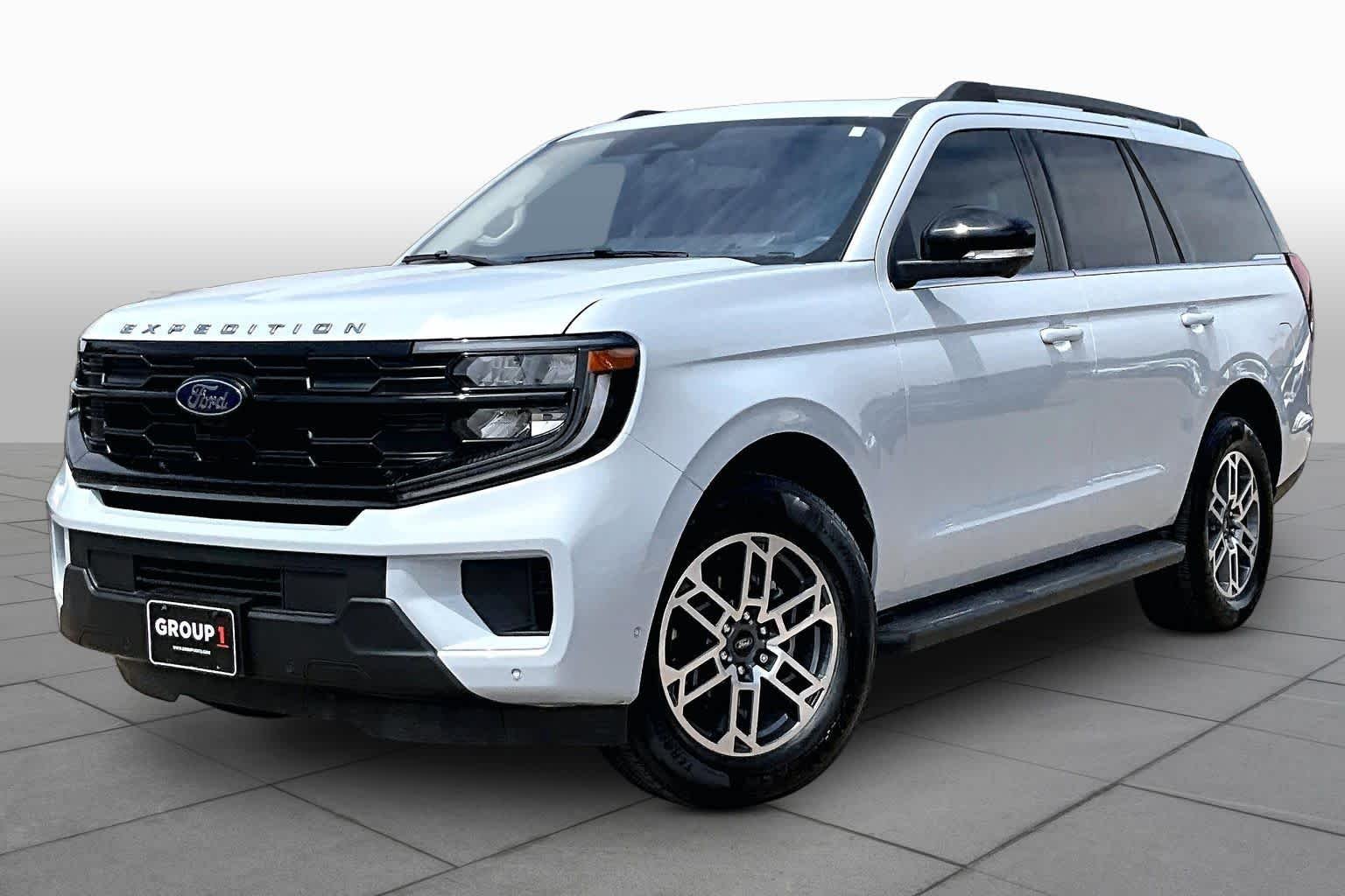 2025 Ford Expedition Active's photo