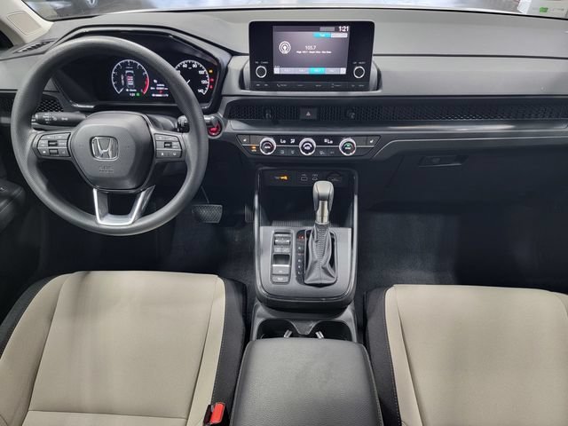 Used 2023 White Honda EX AWD image 18