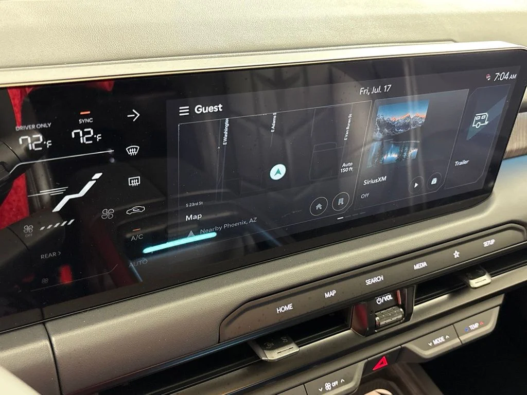 New 2027 Terrain Brown Matte Kia X-LINE SX PRESTIGE image 37