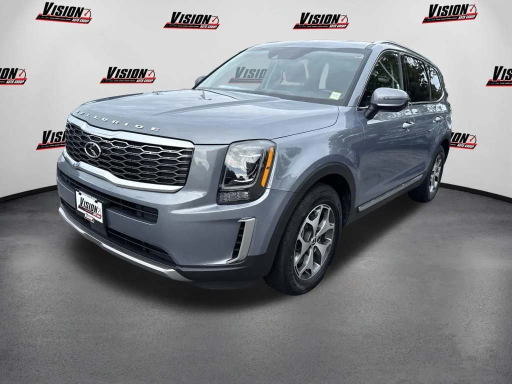2020 Kia Telluride
