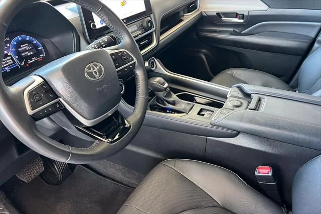 Certified Used 2024 STORM CLOUD Toyota  image 12
