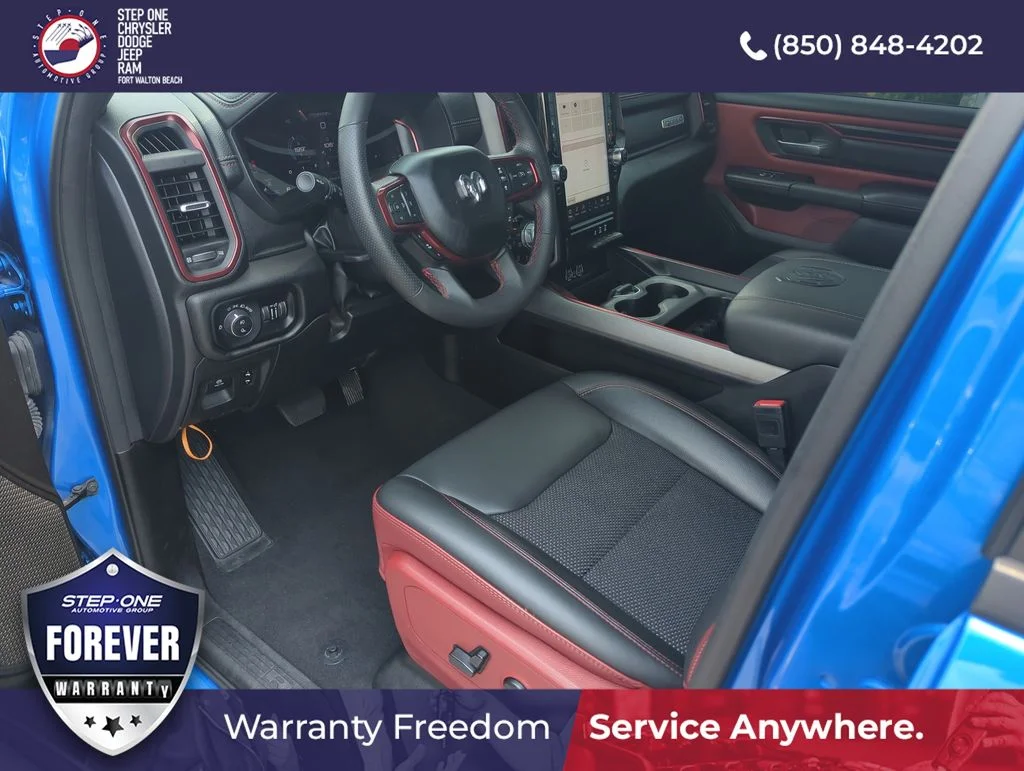 Used 2025 Blue Ram Rebel image 10