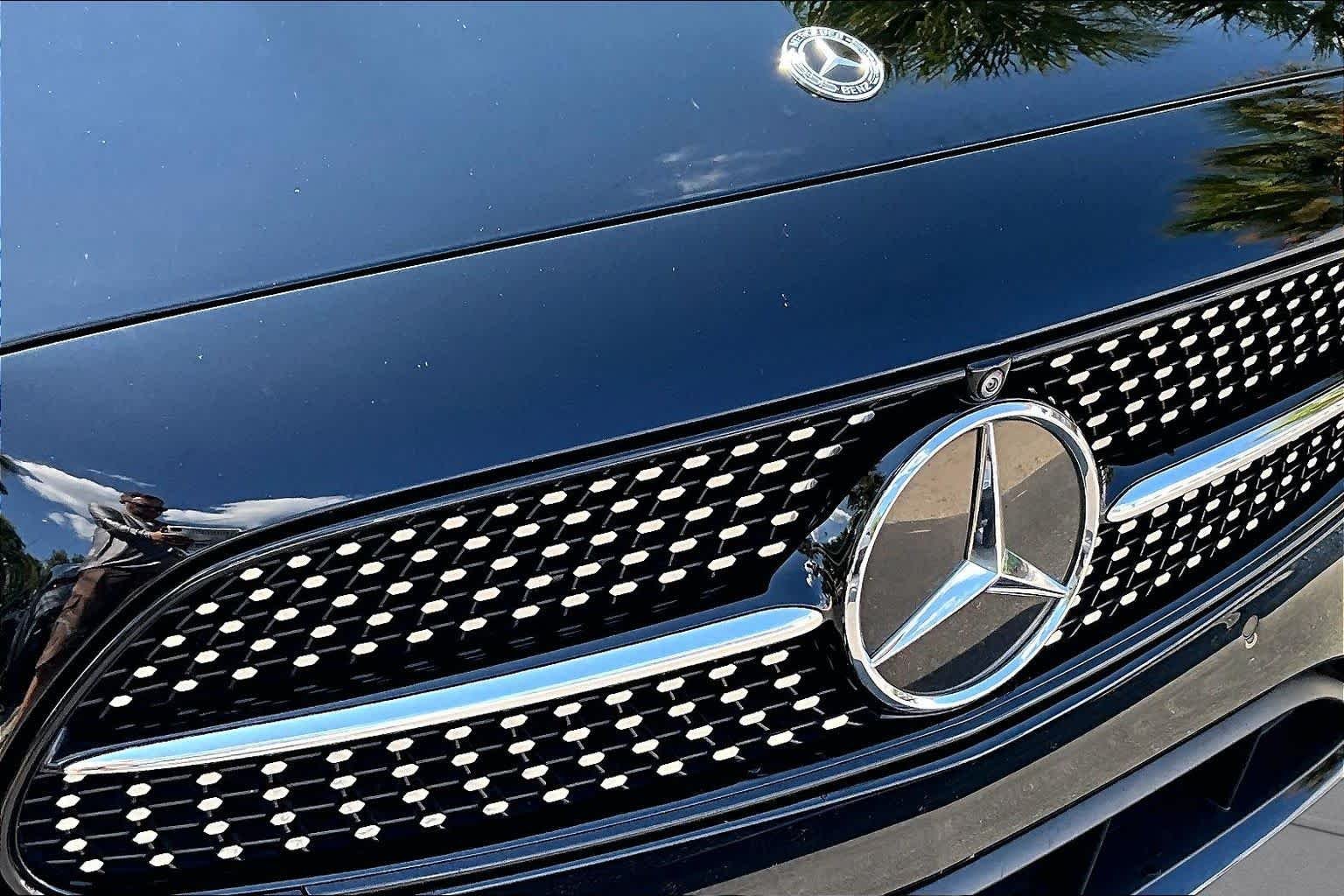 Certified Used 2022 BLACK Mercedes-Benz E 350 image 30