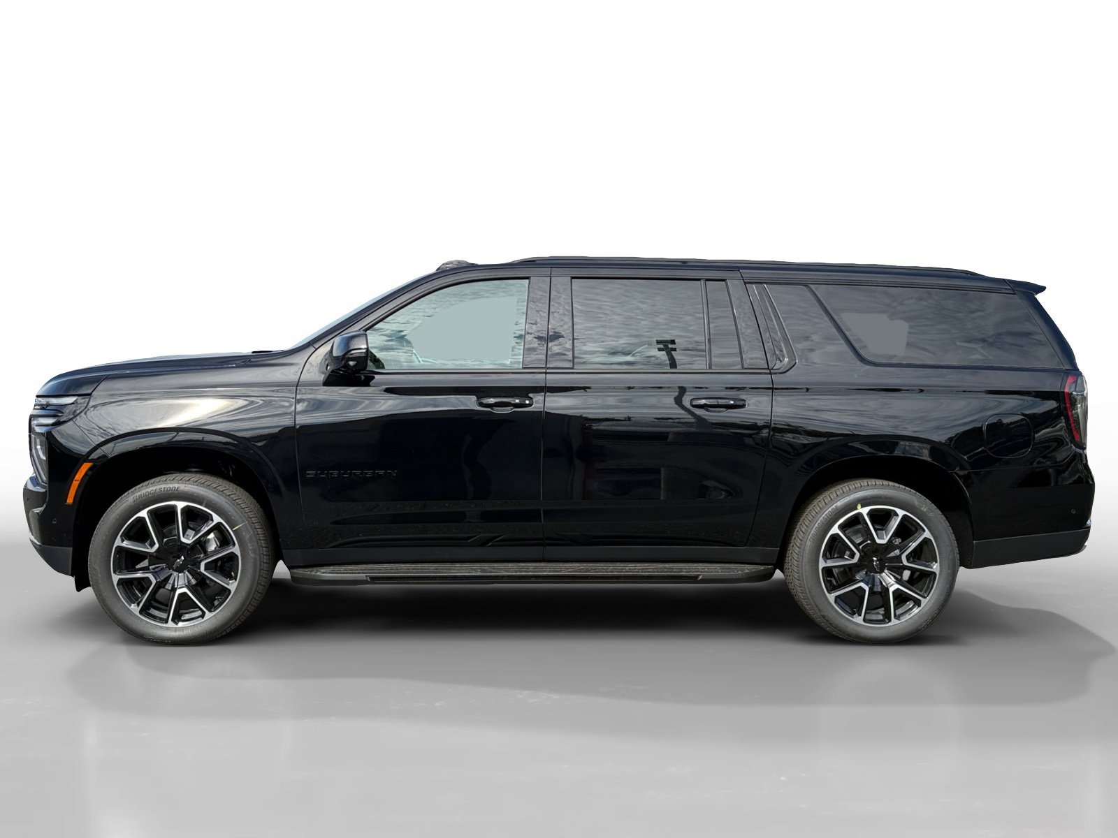 New 2026 Black Chevrolet RST image 2