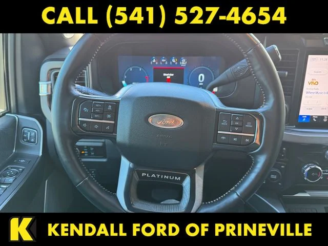 Certified Used 2024  Ford Platinum image 13