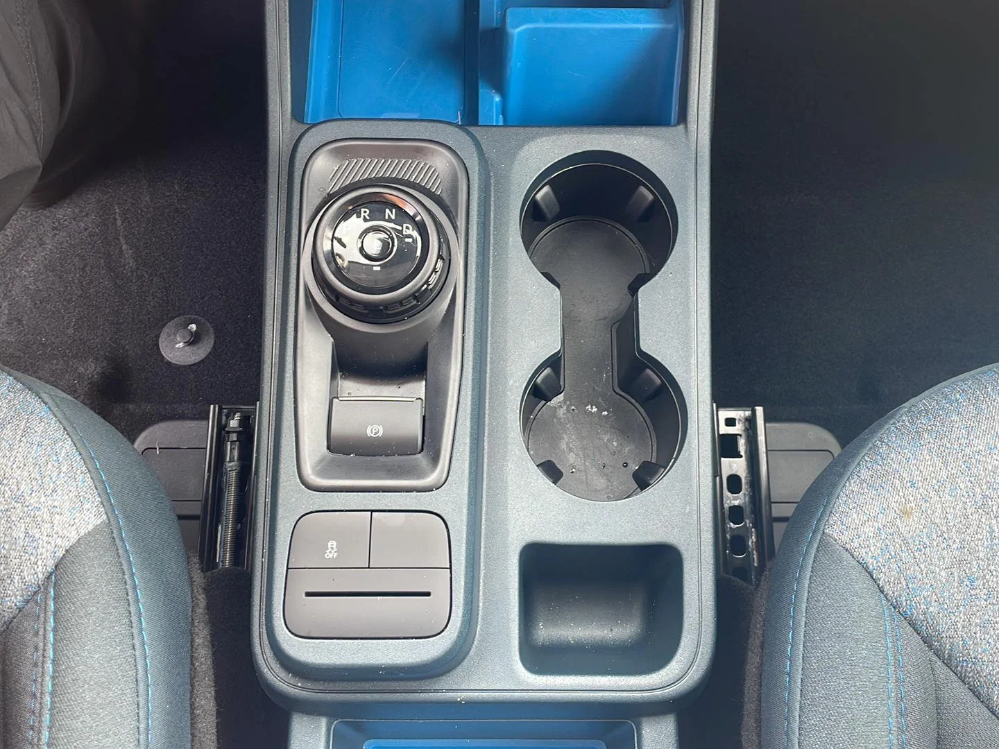 New 2026 Light Blue Ford XLT image 19