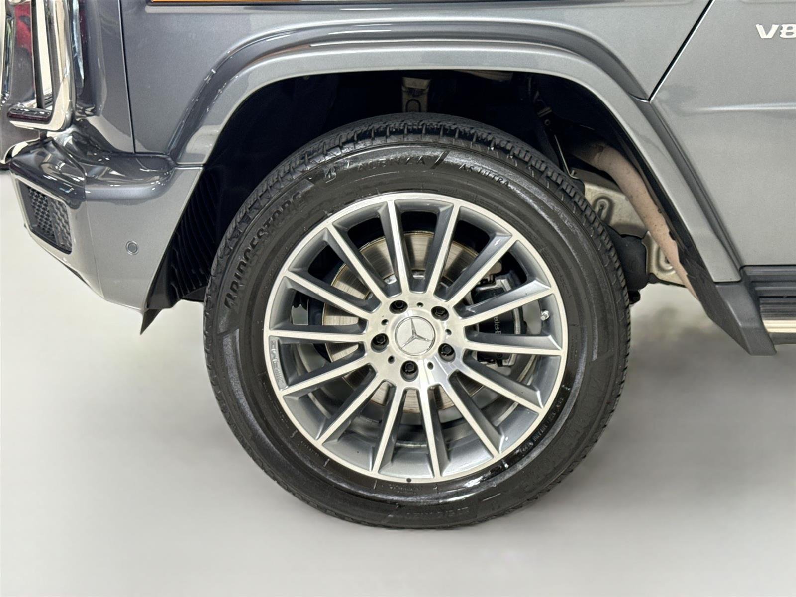 Used 2020 Selenite Grey Metallic Mercedes-Benz G 550 image 41