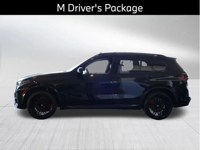 New 2026 Carbon Black Metallic BMW Competition image 5