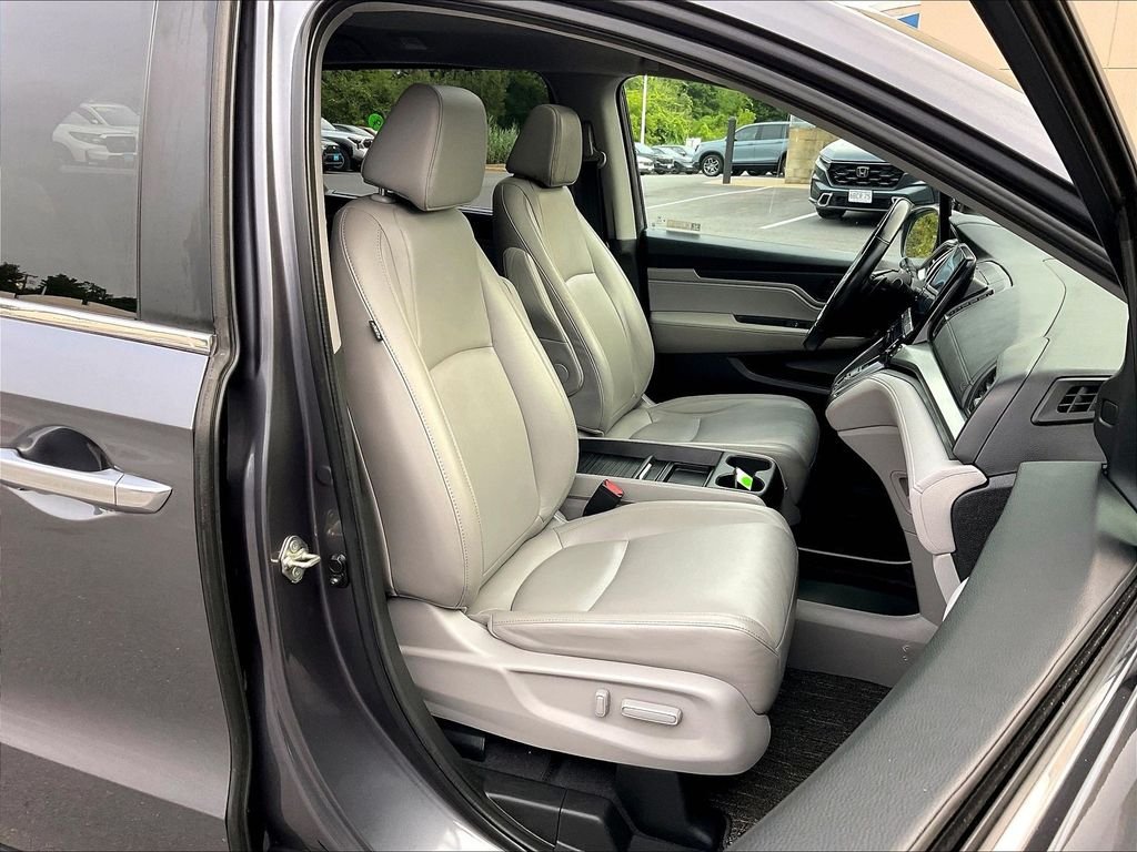 Used 2019 Modern Steel Honda EX-L image 11