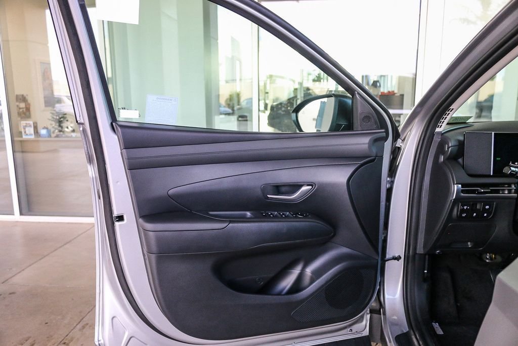 New 2026 Silver Hyundai SEL image 23