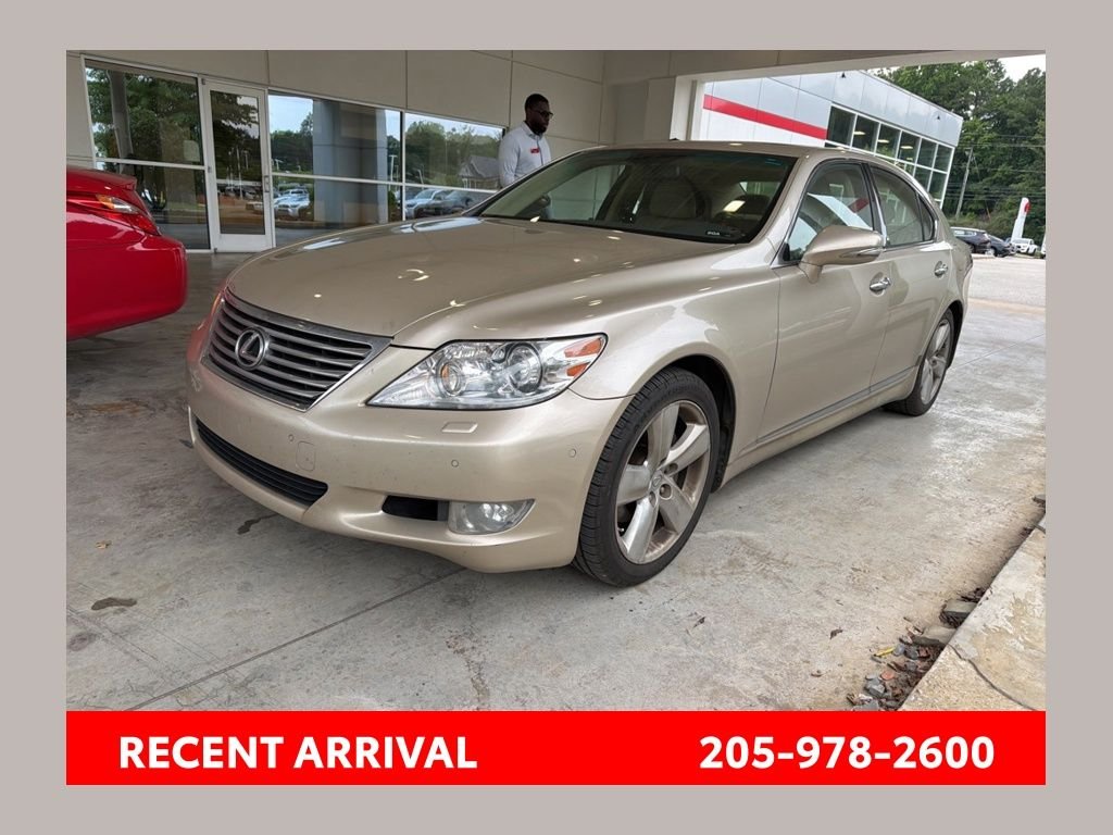 2012 Lexus LS 500 460's photo