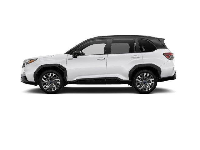 New 2026 CRYSTAL WHITE PEARL, TWO-T Subaru Touring Hybrid image 3