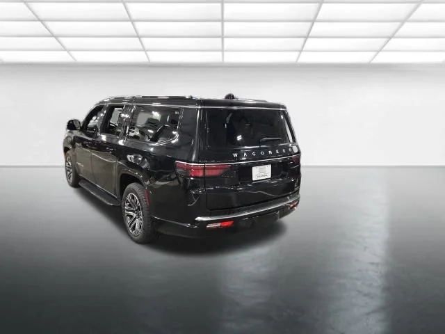 Used 2024 Black Jeep Series II image 6