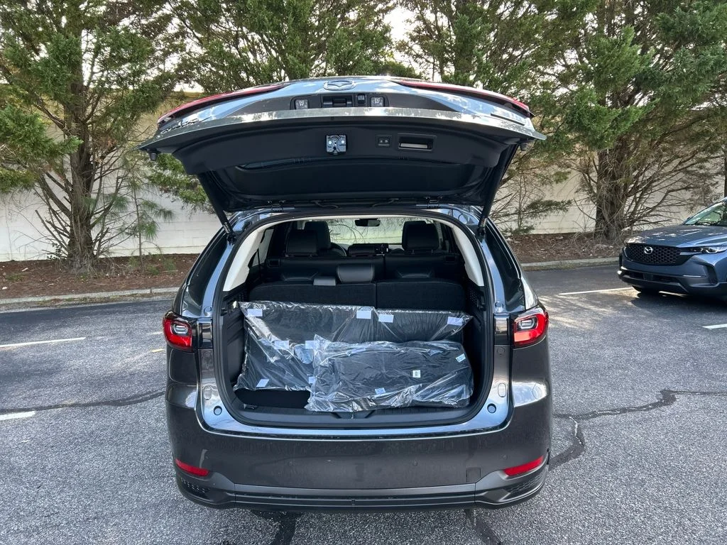 New 2026 Machine Gray Metallic Mazda 3.3 Turbo Premium image 31