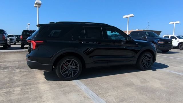 New 2026 Agate Black Metallic Ford ST-Line image 96