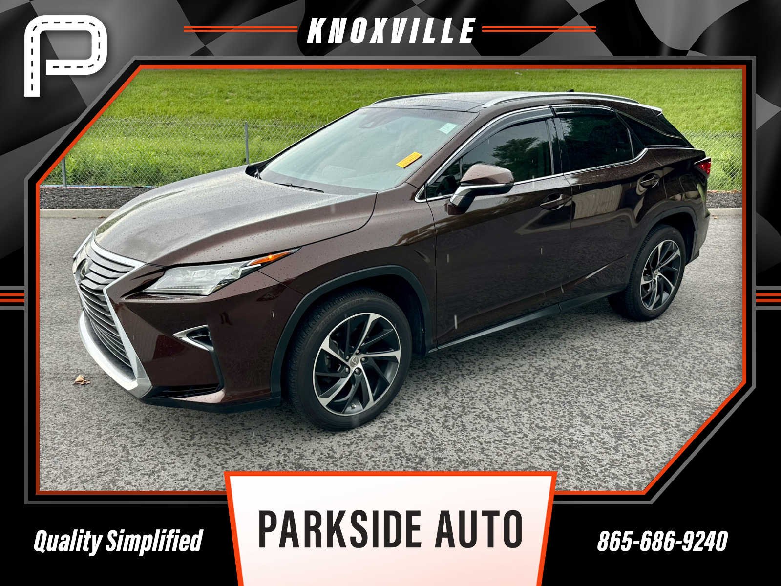 2016 Lexus RX 350 