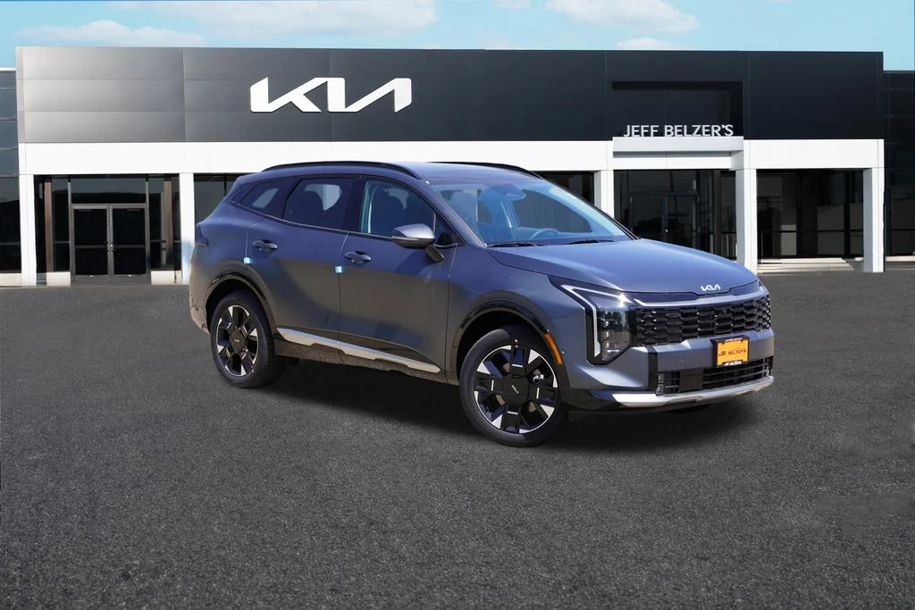 2026 Kia Sportage 1.6 SX Prestige Hybrid AT AWD's photo