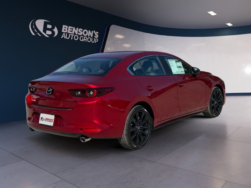 New 2026 Red Mazda 2.5 S Select Sport image 5