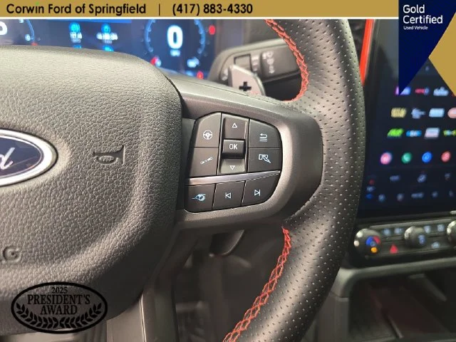Certified Used 2024 Oxford White Ford Raptor image 33