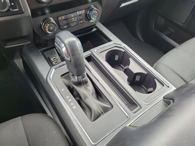 Certified Used 2020 Oxford White Ford XLT image 24