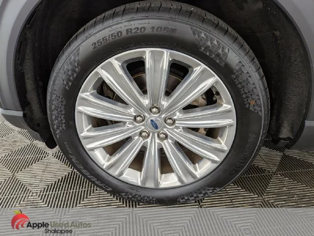 2020 Ford Explorer Limited - Photo 51