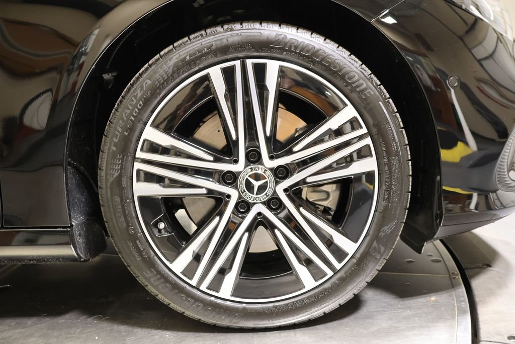 New 2027 Night Black Mercedes-Benz CLA 220 image 13
