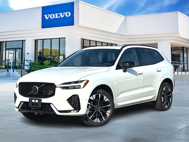New 2026 Volvo XC60 B5 AWD Plus