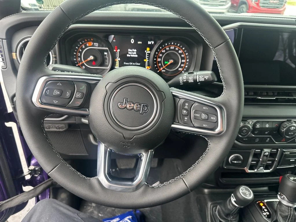 New 2026 Reign Exterior Paint Jeep Sahara image 17