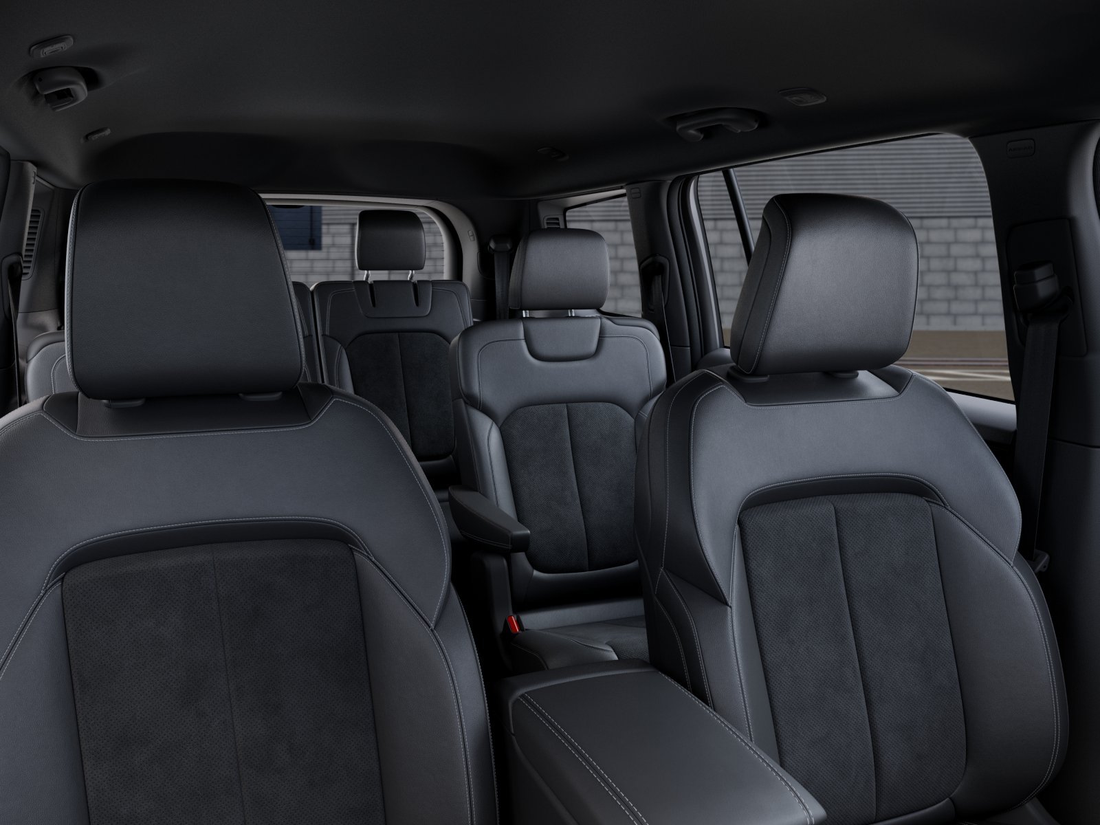 New 2027 Bright White Clear-Coat Paint Jeep Laredo Altitude image 52