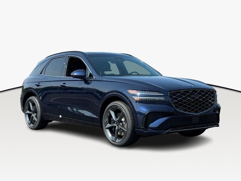 2026 GENESIS GV70