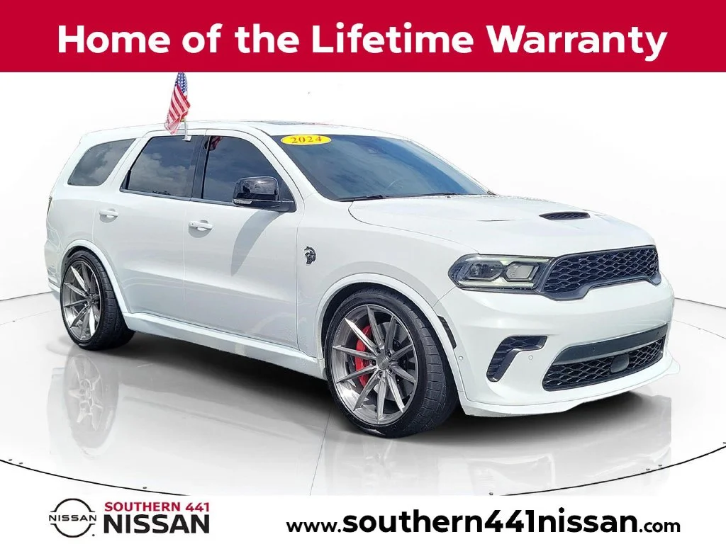 2024 Dodge Durango
