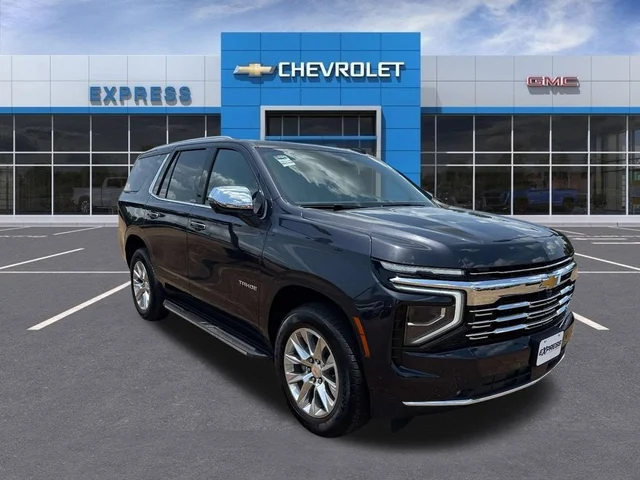 Pre-Owned 2025 Chevrolet Tahoe Premier