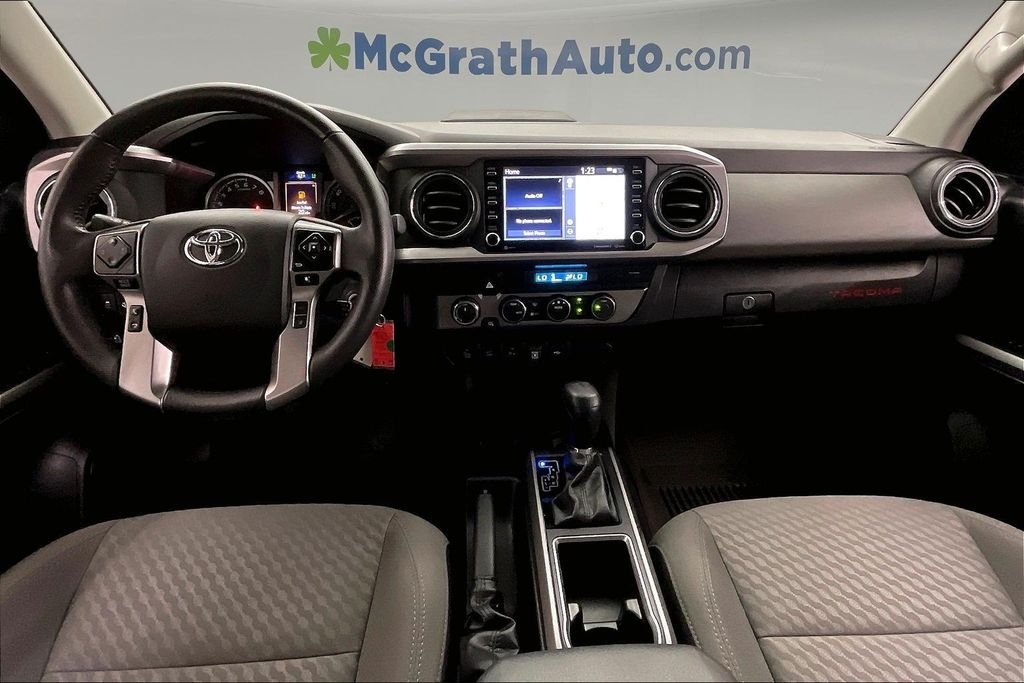 Used 2022 Gray Toyota SR5 image 20