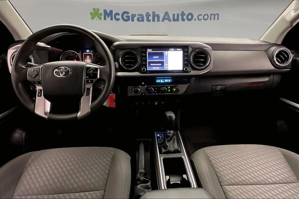 Used 2022 Gray Toyota SR5 image 20