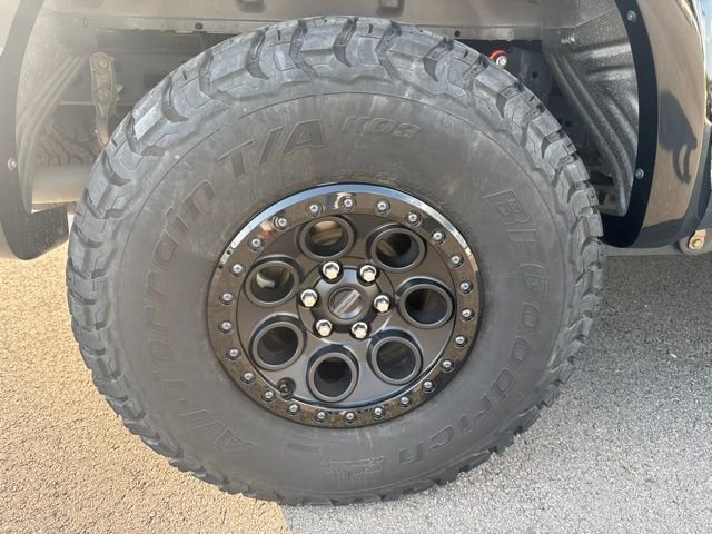 Used 2024 Black Metallic Ford Raptor image 11