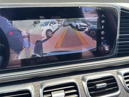 Used 2022 Black Mercedes-Benz GLE 350 image 19