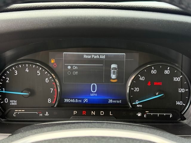Used 2023 Gray Ford XLT image 13